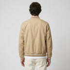 Marcin | Leichte Bomberjacke mit Kontrastdetails, Sportive Übergangsjacke | Nomad NTS