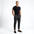 Marek | Herrenhose mit Windowpane-Muster, Elegante Businesshose | Nomad NTS