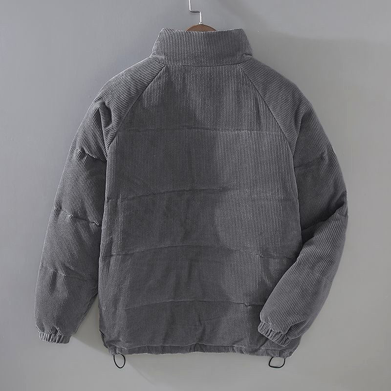 Martin | Herren Cordjacke, strukturierte Herbstjacke | Nomadnts | Nomadnts
