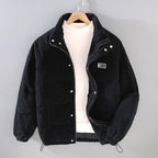 Martin | Herren Cordjacke, strukturierte Herbstjacke | Nomadnts | Nomadnts