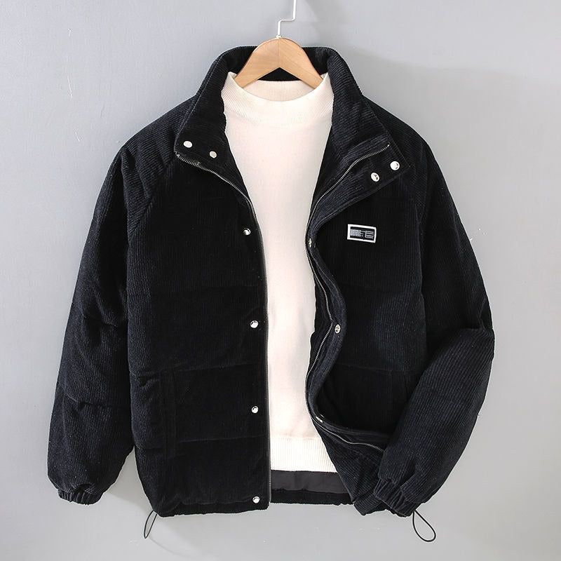 Martin | Herren Cordjacke, strukturierte Herbstjacke | Nomadnts | Nomadnts