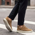 Mason | Herren Retro-Sneaker in Wildleder-Optik, Alltags-Sneaker | Nomadnts | Nomadnts