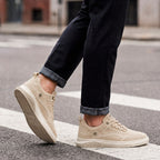 Mason | Herren Retro-Sneaker in Wildleder-Optik, Alltags-Sneaker | Nomadnts | Nomadnts