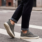 Mason | Herren Retro-Sneaker in Wildleder-Optik, Alltags-Sneaker | Nomadnts | Nomadnts