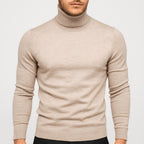 Mateusz | Herren-Pullover aus Merinowolle, Atmungsaktiv Formale Schicht | Nomad NTS