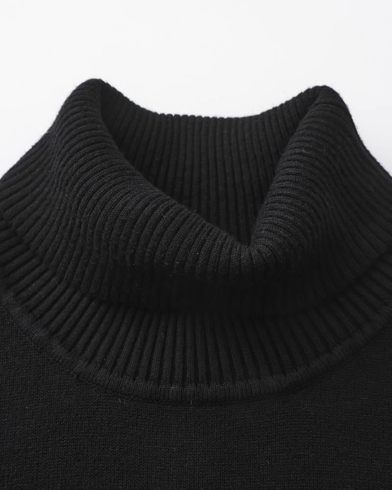 Mateusz | Herren-Pullover aus Merinowolle, Atmungsaktiv Formale Schicht | Nomad NTS