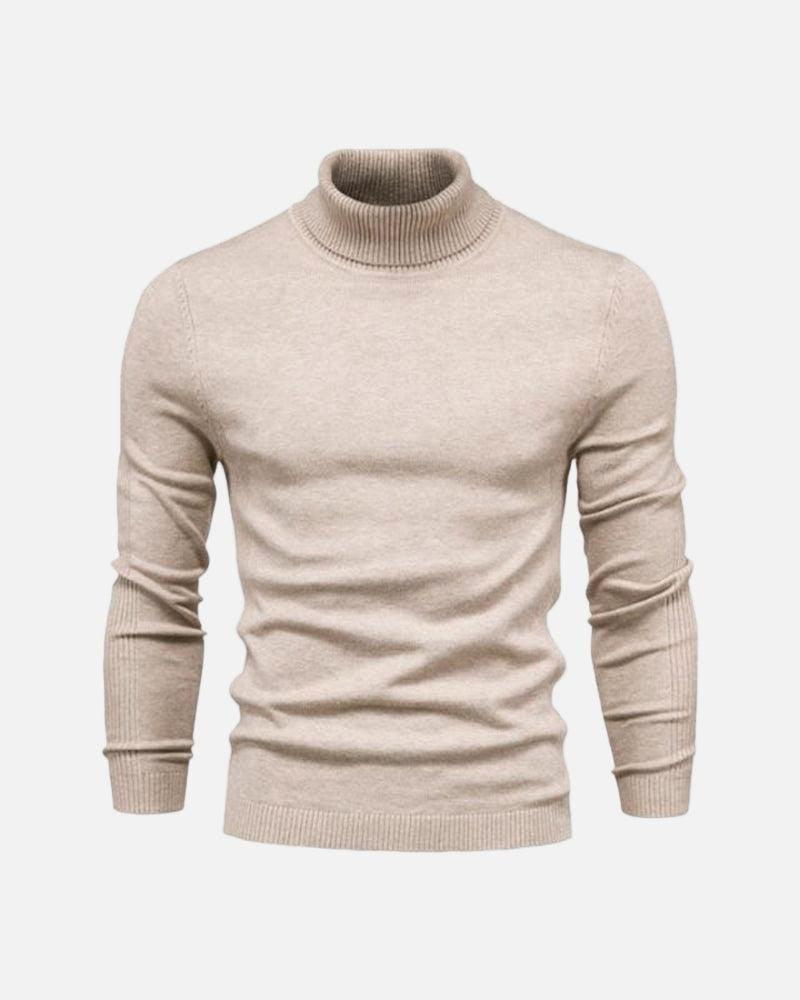 Mateusz | Herren-Pullover aus Merinowolle, Atmungsaktiv Formale Schicht | Nomad NTS