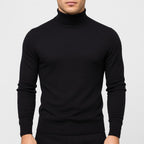 Mateusz | Herren-Pullover aus Merinowolle, Atmungsaktiv Formale Schicht | Nomad NTS
