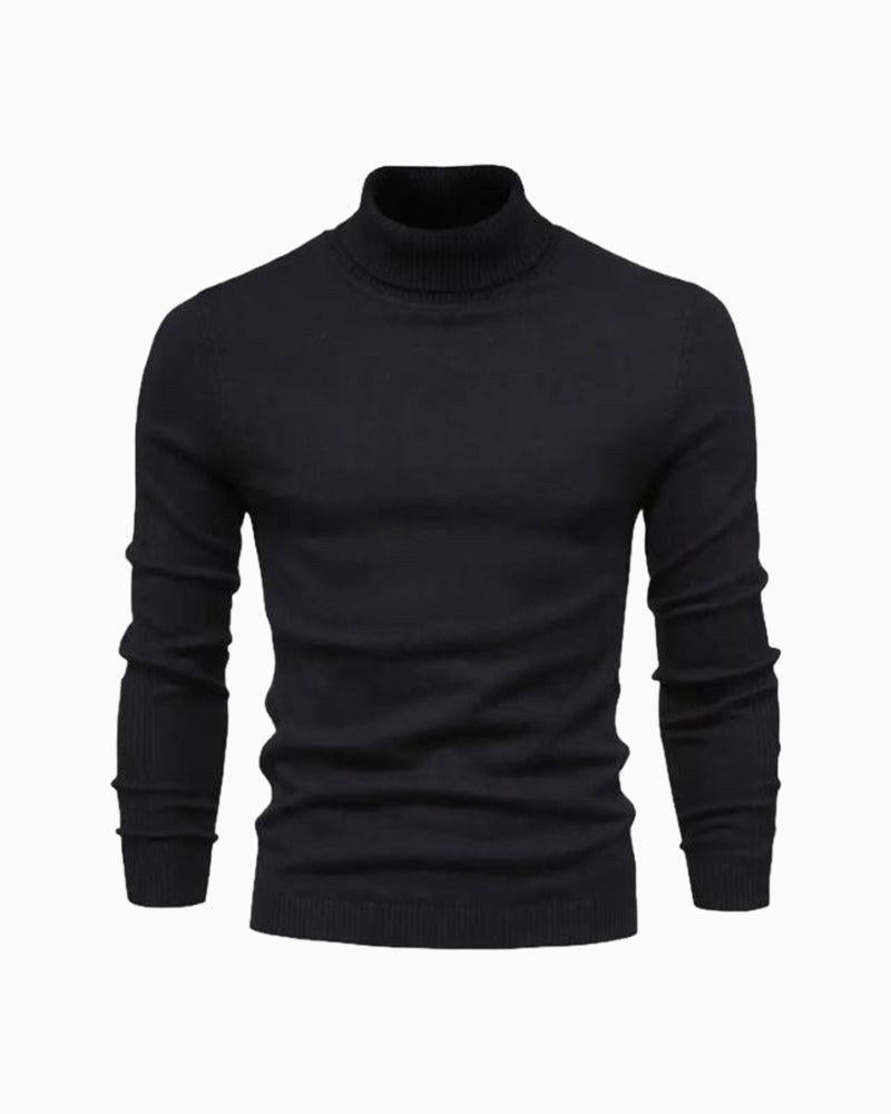 Mateusz | Herren-Pullover aus Merinowolle, Atmungsaktiv Formale Schicht | Nomad NTS