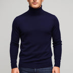 Mateusz | Herren-Pullover aus Merinowolle, Atmungsaktiv Formale Schicht | Nomad NTS
