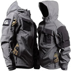 Michael | Herrens Wasserdichter Thermanzug mit Mehreren Taschen, Funktionaler Herbst-Trainingsanzug | Nomad NTS