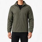 Miles | Atmungsaktive, wasserdichte Herrenjacke, wasserabweisende Herbstjacke | Nomadnts | Marineblau