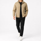 Miles | Atmungsaktive, wasserdichte Herrenjacke, wasserabweisende Herbstjacke | Nomadnts