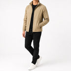 Miles | Atmungsaktive, wasserdichte Herrenjacke, wasserabweisende Herbstjacke | Nomadnts