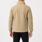 Miles | Atmungsaktive, wasserdichte Herrenjacke, wasserabweisende Herbstjacke | Nomadnts