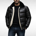 Mitchell | Herren-Steppjacke, markanter Urban-Mantel | Nomadnts