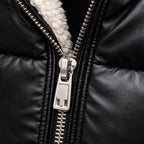 Mitchell | Herren-Steppjacke, markanter Urban-Mantel | Nomadnts