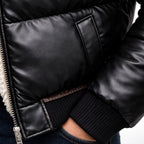 Mitchell | Herren-Steppjacke, markanter Urban-Mantel | Nomadnts