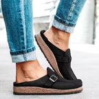 Nadine | Damen orthopädische Slip-On-Loafer, gepolsterte Komfort-Loafer | Nomadnts | Nomadnts