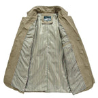 Neil | Herren legerer, leichter Blazer, eleganter tailliert geschnittener Blazer | Nomadnts | Nomadnts