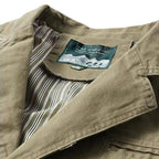 Neil | Herren legerer, leichter Blazer, eleganter tailliert geschnittener Blazer | Nomadnts | Nomadnts