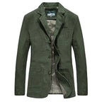 Neil | Herren legerer, leichter Blazer, eleganter tailliert geschnittener Blazer | Nomadnts | Nomadnts
