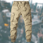 Nigel | Herren Cargohose mit vielen Taschen, praktische Freizeithose | Nomadnts | Nomadnts