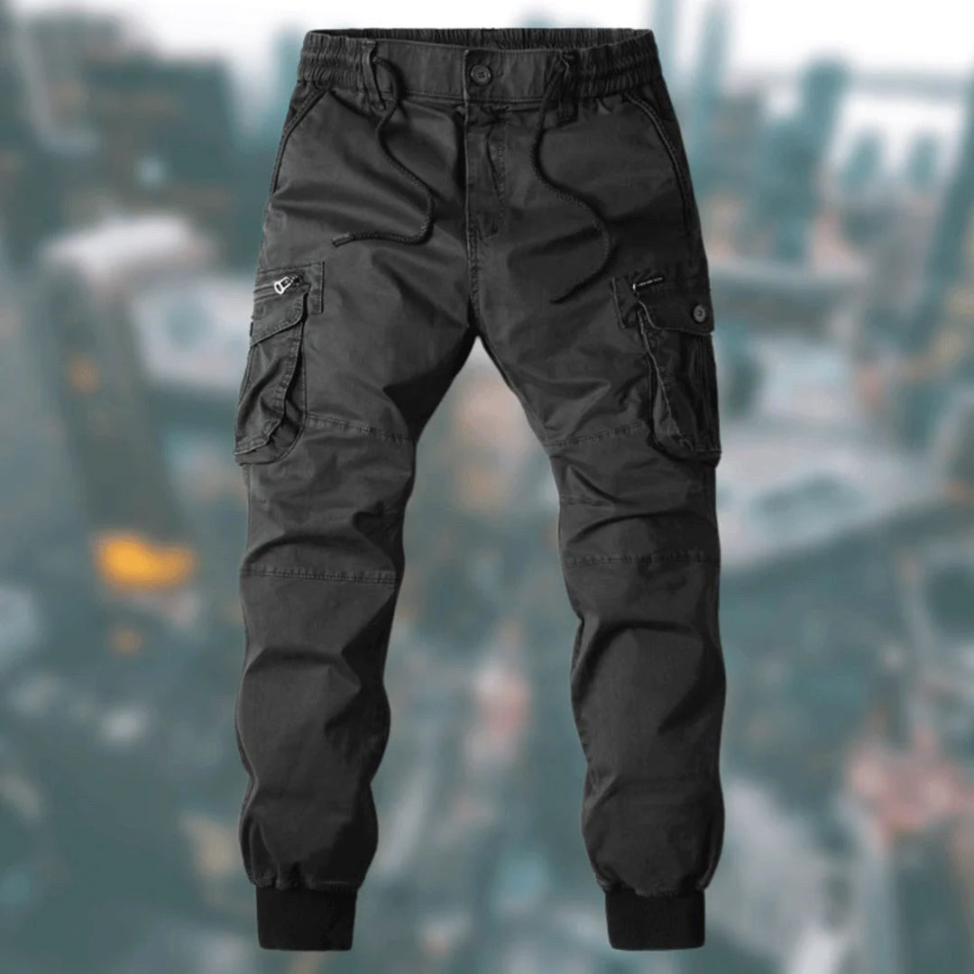 Nigel | Herren Cargohose mit vielen Taschen, praktische Freizeithose | Nomadnts | Nomadnts