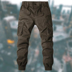 Nigel | Herren Cargohose mit vielen Taschen, praktische Freizeithose | Nomadnts | Nomadnts