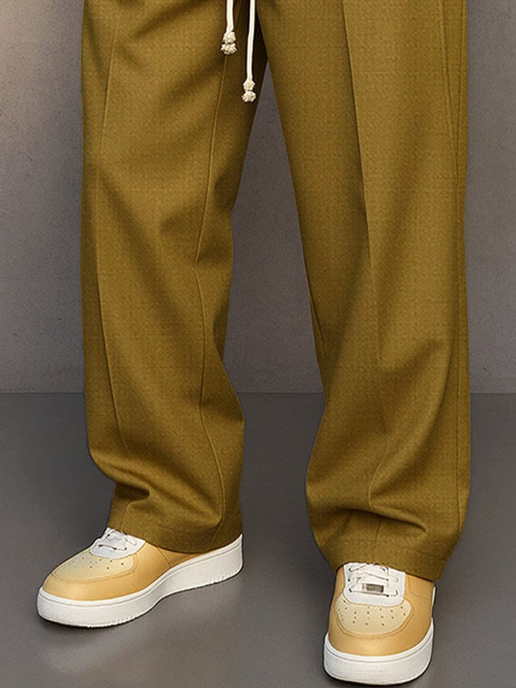 Nils | Herrenhose mit geradem Schnitt, moderne Jogger-Hose | Nomad NTS