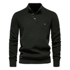Oliver | Herrenpullover aus Baumwolle mit klassischer Passform, Eleganter Herrenpullover | Nomad NTS