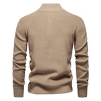 Oliver | Herrenpullover aus Baumwolle mit klassischer Passform, Eleganter Herrenpullover | Nomad NTS