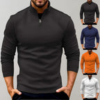 Otto | Herrenpullover mit Reißverschluss, Vielseitiger Strickpullover | Nomad NTS