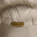 Patrick | Klassischer Herren-Pullover aus Baumwolle, Eleganter Freizeit-Pullover | Nomad NTS