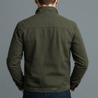 Paul | Herren klassische Baumwolljacke, strukturierte Freizeitjacke | Nomadnts | Nomadnts