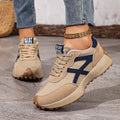 Petra | Damen-Orthopädische Trainers mit Stoßdämpfung, Leichte Walkingschuhe | Nomad NTS