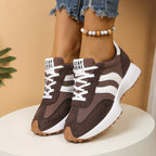 Petra | Damen-Orthopädische Trainers mit Stoßdämpfung, Leichte Walkingschuhe | Nomad NTS