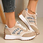 Petra | Damen-Orthopädische Trainers mit Stoßdämpfung, Leichte Walkingschuhe | Nomad NTS