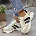 Petra | Damen-Orthopädische Trainers mit Stoßdämpfung, Leichte Walkingschuhe | Nomad NTS