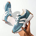 Petra | Damen-Orthopädische Trainers mit Stoßdämpfung, Leichte Walkingschuhe | Nomad NTS