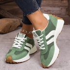 Petra | Damen-Orthopädische Trainers mit Stoßdämpfung, Leichte Walkingschuhe | Nomad NTS