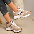 Petra | Damen-Orthopädische Trainers mit Stoßdämpfung, Leichte Walkingschuhe | Nomad NTS