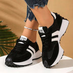 Petra | Damen-Orthopädische Trainers mit Stoßdämpfung, Leichte Walkingschuhe | Nomad NTS