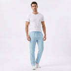 Piotr | Herrenhose aus Leinen, Locker geschnitten Sommerhose | Nomad NTS