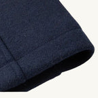 Preston | Herren-Woll-Trenchcoat mit Doppelkragen, taillierter Business-Mantel | Nomadnts