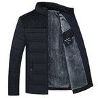 Rainer | Herren Isolierte Tech Jacke, Wetterschutz Herrenjacke | Nomad NTS