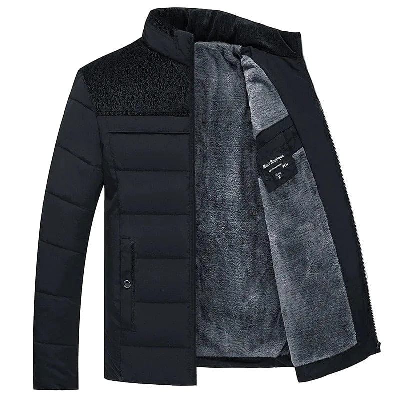 Rainer | Herren Isolierte Tech Jacke, Wetterschutz Herrenjacke | Nomad NTS