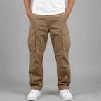 Rhys | Herren Cargohose mit Utility-Taschen, gerade geschnittene Arbeitshose | Nomadnts | Nomadnts