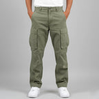 Rhys | Herren Cargohose mit Utility-Taschen, gerade geschnittene Arbeitshose | Nomadnts | Nomadnts