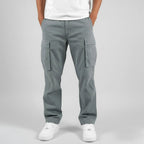 Rhys | Herren Cargohose mit Utility-Taschen, gerade geschnittene Arbeitshose | Nomadnts | Nomadnts